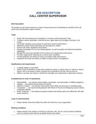 The production supervisor directly supervises production employees to maximize productivity on assigned shifts and areas. Production Supervisor Job Description Template By Business In A Box
