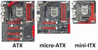 Brand new to the market, this msi motherboard is simply incredible. Motherboards Atx Vs Micro Atx Vs Mini Itx Which To Pick