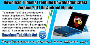 2.2.9 for android 2.1 or higher. Tubemate Apk Download Tubemate Youtube Downloader Latest Version 2017 On Android Mobile