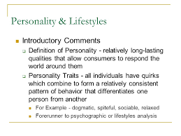 22.11.2017 · work hard, play hard is a lifestyle or culture that embraces long hours of work followed by social and leisure activities such that individuals don't get much rest or time for quiet reflection. Marketing 547 Personality And Lifestyle Analysis Ppt Download