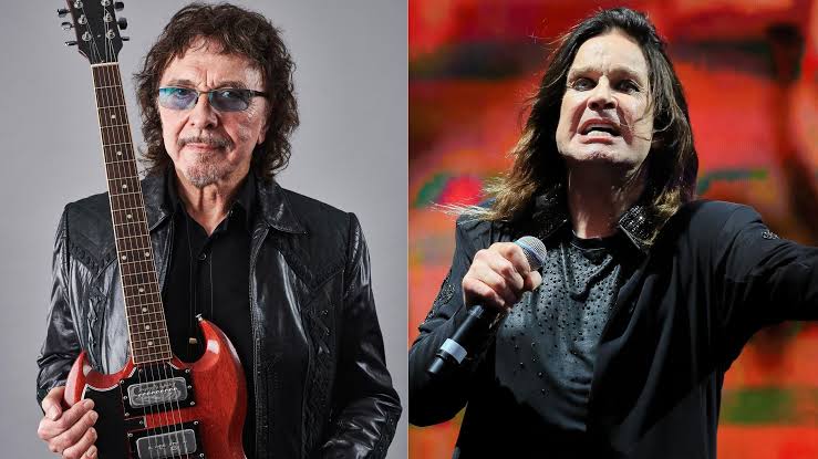 Tony Iommi reveals Ozzy Osbourne's final text to him | GuitarPlayer