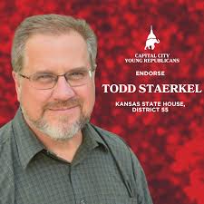 Todd Staerkel for Kansas