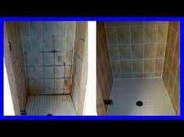 La Tecnica Per Pulire Le Piastrelle Mille Volte Piu Efficace Del Cloro Youtube Pulizia Del Bagno Pulito Piastrelle