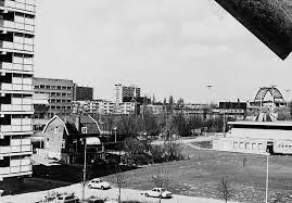 zomerland dwarsdijk bij zwembad 1978 zwembad rotterdam oude foto s