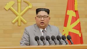 Kim jong un has been the supreme leader of north korea since december 2011. Kim Cong Un V Novorocnim Projevu Varoval Spojene Staty A Vyzval Jizni Koreu Ke Spolupraci Irozhlas Spolehlive Zpravy