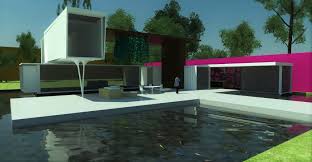 Diseno Casa Cancun By Ecovert Domuse Verde 2017 Disenos De Unas Arquitectura Diseno 3d