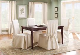 Slipcovers are designed to fit most standard size armless dining chairs. Pin On Amenagement Deco