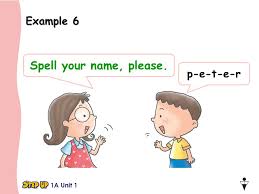 Greetings Book 1a Unit 1 New Friends Book 1a Unit 1 New Friends Ppt Download