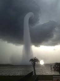 Spam for sam flickr)a few days ago, this giant waterspout wiki (50 m or 164 ft. Massive Waterspout In Florida Neatorama