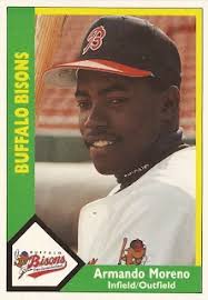 Armando Moreno got call to Pirates, didn't get in game