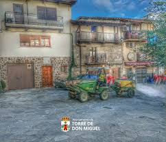 Torre de Don Miguel Informa - Servicio de comunicación vía web  proporcionado por Bandomovil