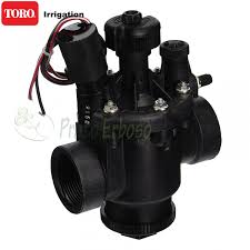 What is a lawn irrigation system? P220 23 96 1 Solenoid Valve 1 2 Toro