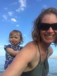 Morning jog before beach activities in Maui