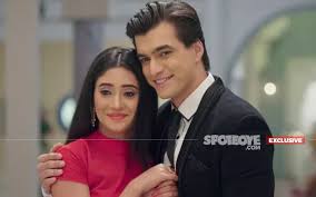 Shivangi Joshi And Mohsin Khan S Yeh Rishta Kya Kehlata Hai To Witness A 5 Year Leap Mohsin says that shivangi's innocence made him fall in love with her. yeh rishta kya kehlata hai