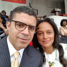 Isabel dos santos (born 20 april 1973) is an angolan businesswoman, the eldest child of angola's former president josé eduardo dos santos, who ruled the country from 1979 to 2017. Caras Apos A Morte Do Marido Isabel Dos Santos Agradece Apoio