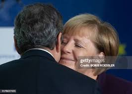 1,268 Chancellor Angela Merkel And Christine Lagarde Photos & High Res  Pictures