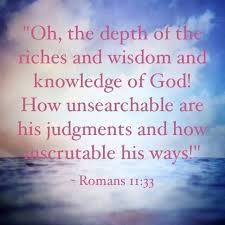 For Who Has Known The Mind Of The Lord Or Who Has Been His Counselor Or Who Has Given A Gift To Him That He Might Giving Quotes Christian Inspiration Wisdom