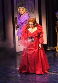 Death Becomes Her: A Rude Musical Scene