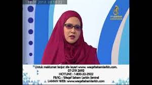 Waqaf yang manfaatnya dikhususkan kepada jihah tertentu seperti madrasah, rumah anak yatim dan sebagainya. Waqaf Saham Larkin Sentral Setiap Wakaf Menjana Kebaikan Youtube