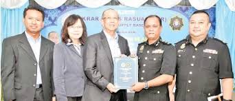 The federal territory of labuan is part of malaysia and comprises seven small islands of which pulau it is located on the major shipping and air routes of the asian region and is malaysia's only labuan is economically strong and politically stable. Asian Supply Base First Glc To Sign Corruption Free Pledge Pressreader