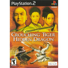 Crouching Tiger Hidden Dragon - PlayStation 2