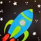 Family Day | Customize Your Spaceship!