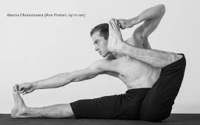 Akarna Dhanurasana Bow Posture Up To Ear Classification Forward Bend Level Intermediate How To Http Www Yogapoint Com Yoga Pos Yoga Flow Yoga Lunges