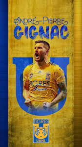 A collection of the top 9 ganyu wallpapers and backgrounds available for download for free. Tigres Uanl Gignac Wallpaper By Ckolzz 7a Free On Zedge