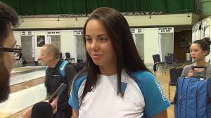 Fencing is one of four sports which have been featured at every one of the modern olympic games. Mondiali Budapest2019 Intervista Ad Alice Volpi Dopo La Sconfitta Nel T 32 Youtube