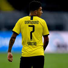 Player stats of jadon sancho (borussia dortmund) goals assists matches played all performance data Manchester United Agree To Personal Terms With Jadon Sancho