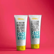 Happily Unmarried Creative Packaging Design Personal Care Happily
