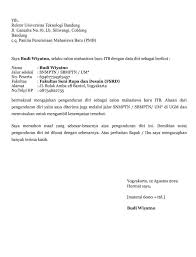 We did not find results for: 25 Contoh Surat Permohonan Maaf Pribadi Perusahaan Contoh Surat