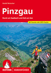 From mapcarta, the open map. Bergverlag Rother Pinzgau