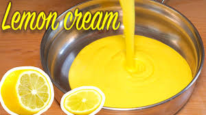 Crema al limone ultima modifica: Crema Pasticcera Al Limone Ideale Per Farcire Torte Video 4k How To Make Lemon Cream Youtube