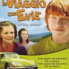 DVD IN VIAGGIO Con Evie