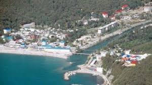 Буря прошлась по нескольким крупным городам. Krasnodarskij Kraj Temperatura Vody