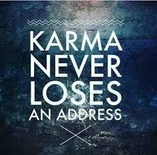 I wish you could order karma like flowers and have it delivered. 100 Good And Bad Karma Quotes And Sayings With Images Etandoz