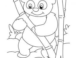 Panda coloring pages are simple way for kids, especially for preschool to learn coloring. Top 25 Free Printable Cute Panda Bear Coloring Pages Online