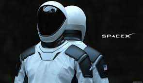 Spacex's crew dragon and boeing's starliner are the two crafts selected by nasa for its commercial crew program. Artstation Space X Wojciech Michalski Spacex Space And Astronomy Space