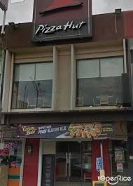 Pizza hut menu of pizzas and pastas in sri lanka includes italian tomato pizza, cheesy onion pizza. Pizza Hut Western Variety Pizza Pasta Restaurant In Banting Klang Valley Openrice Malaysia