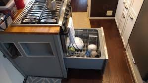 dishwashers for tiny spaces tiny life