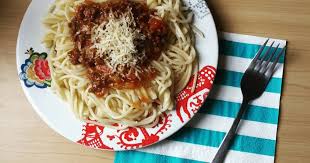 Resep Spaghetti Bolognese A La La Fonte Oleh Dyndyn Ardini Cookpad