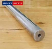 6" Stainless Steel Neodymium Magnetic Filter Rod