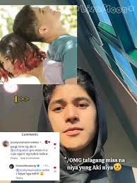 Unforgettable Moments of Allen Ansay and Sofia Pablo