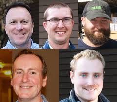 Company news: Erie Materials hires Stephen Chabot, Chris Files; promotes  Nathan Kropf, Dan Wynne and Christian Zook