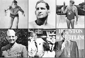Paul Boesch's Houston Wrestling - A little Known History of Paul Boesch  Paul Boesch David Buie HIST 4301: US History from 1945 Dr. Christian  December 2, 2010 For many people in Houston,