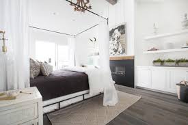 Its french country style makes it a graceful spot for owner and designer anita joyce to relax far away from the hustle and bustle of city life. 5 Canopy Bed Frames We Love Hgtv