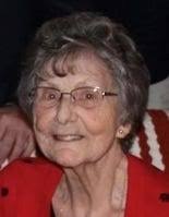 Mary Edith "Eydie" Dushane Obituary