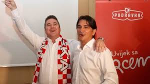 Otkako je martina dalić 3. Grude Com Zlatko Dalic Postao Je Zastitno Lice Uspjesne Hrvatske Kompanije Bit Cu Ponosan Ako Cete Zbog Mene Biti Jos Bolji