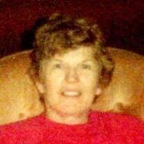 Shirley Faye Dotson Obituary